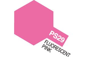 Tamiya PS-29 Fluorescent Pink RC korimaali