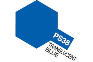 Tamiya PS-38 Translucent Blue RC korimaali