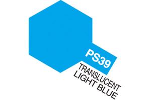 Tamiya PS-39 Translucent Light Blue RC korimaali