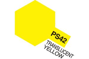 PS-42 Translucent Yellow