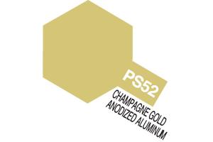 Tamiya PS-52 Champagne Gold Alu. RC korimaali