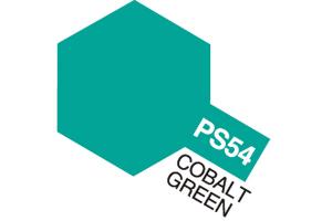 Tamiya PS-54 Cobalt Green RC korimaali