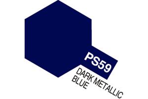 Tamiya PS-59 Dark Metallic Blue RC korimaali