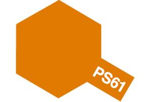 Tamiya PS-61 Metallic Orange RC korimaali