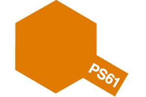 PS-61 Metallic Orange