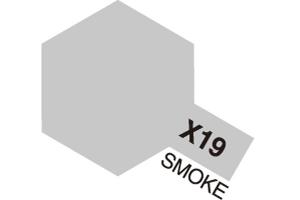 Acrylic Mini X-19 Smoke