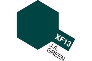 Tamiya Acrylic Mini XF-13 J. A. Green akryylimaali