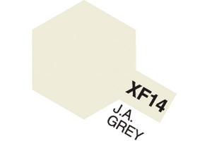 Tamiya Acrylic Mini XF-14 J. A. Grey akryylimaali