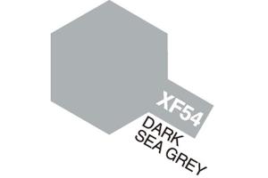 Tamiya Acrylic Mini XF-54 Dark Sea Grey akryylimaali