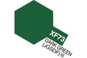 Tamiya Acrylic Mini XF-73 D.Green/JGSDF akryylimaali