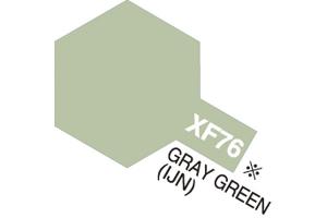 Tamiya Acrylic Mini XF-76 Gray Green IJN akryylimaali
