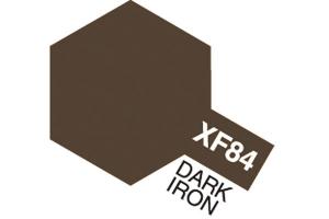 Tamiya Acrylic Mini XF-84 Dark Iron akryylimaali