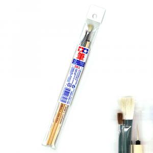 Tamiya Modeling Brush Basic Set pensselisetti