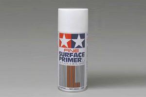 Tamiya Fine Surface Primer Pink 180ml