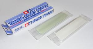 Tamiya Epoxy Putty (Smooth Surface) 25g tasoite