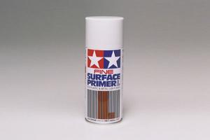 Fine Surface Primer L (Light Grey) 180ml