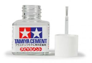 Cement Glue 40ml For Plastic