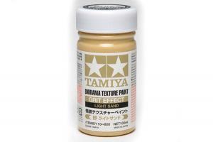 Diorama Texture Paint Grit Light Sand