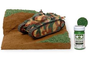 Diorama Texture Paint - Grass Green