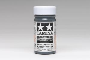 Tamiya Texture Paint (Pavement  Dark Grey) tekstuurimaali