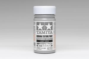 Tamiya Texture Paint  Pavement Light Grey tekstuurimaali