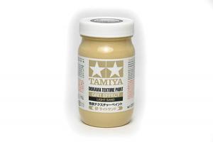 Texture Paint Grit Light Sand 250ml