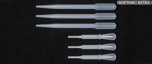 Pipette Set Short/Long 3pcs each