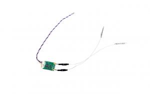 2.4GHz Receiver: Q500 (Authorized Service Use Only)