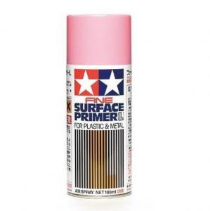 Tamiya Fine Surface Primer Pink 180ml pohjamaali