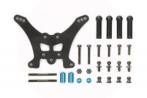 TT-02B FRP R Damper Stay Set