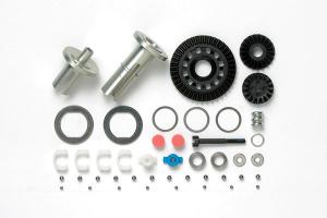 Tamiya TB-04 Alu Ball Diff Set 40T varaosa