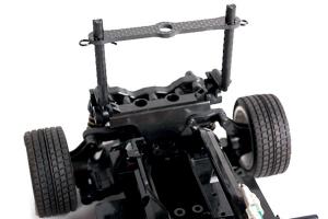 Tamiya M Carbon Body Mt XMember varaosa