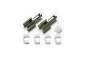 Tamiya TA06 G Diff Alu. Cup Joint *2 varaosa