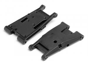 HPI Racing  Rear Suspension Arm Set 107391