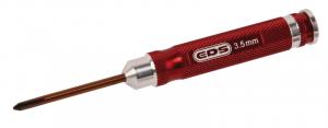 Phillips Screwdriver 3.5x60mm