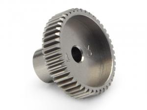 HPI Racing  PINION GEAR 43 TOOTH ALUMINUM (64 PITCH/0.4M) 76643