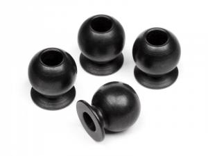 HPI Racing  Ball For Steering Push Rod 101080