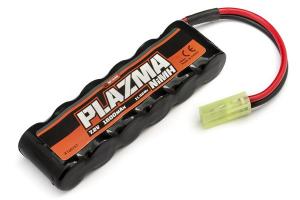 HPI Racing  Plazma 7.2V 1600mAh NiMh Mini Stick Batt 160157