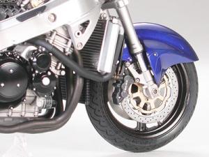 1/12 Suzuki GSX1300R Hayabusa