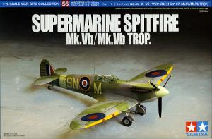 1/72 Spitfire Mk.Vb / Mk.Vb Trop