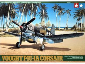 Tamiya 1/48 Vought F4U-1A Corsair pienoismalli