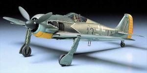 Tamiya 1/48 Focke-Wulf Fw190 A-3 pienoismalli