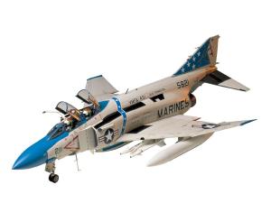 Tamiya 1/32 McDonnell F-4J Phantom II pienoismalli