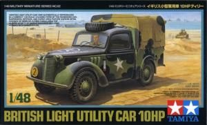 1/48 British Small Staff Car 10HP