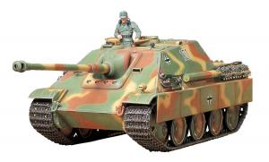 Tamiya 1/35 German Jagdpanther Late Version pienoismalli