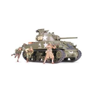 1/35 US M4A3 Sherman 75mm Late