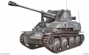 1/35 German Tank Destroyer Marder III