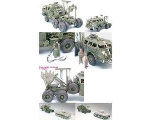 1/35 U.S. M26 Tank Recovery Vehicle