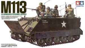 Tamiya 1/35 US M113 pienoismalli