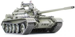 Tamiya 1/35 Russian Medium Tank T-55A pienoismalli